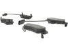 Disc Brake Pad Centric Parts 102.08990