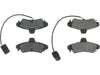 Disc Brake Pad Centric Parts 102.08990