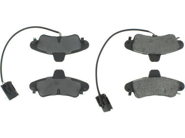 Disc Brake Pad Centric Parts 102.08990