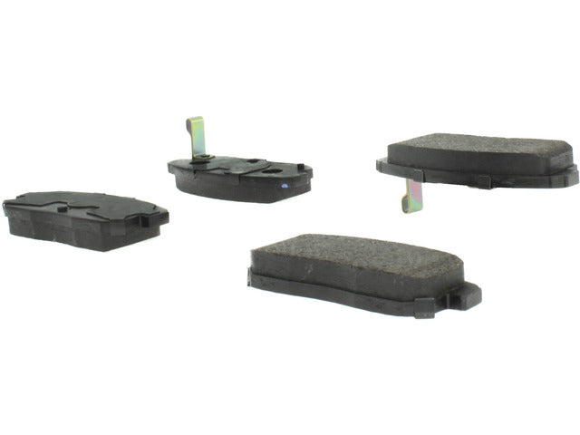 Disc Brake Pad Centric Parts 102.09000
