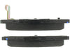 Disc Brake Pad Centric Parts 102.09000