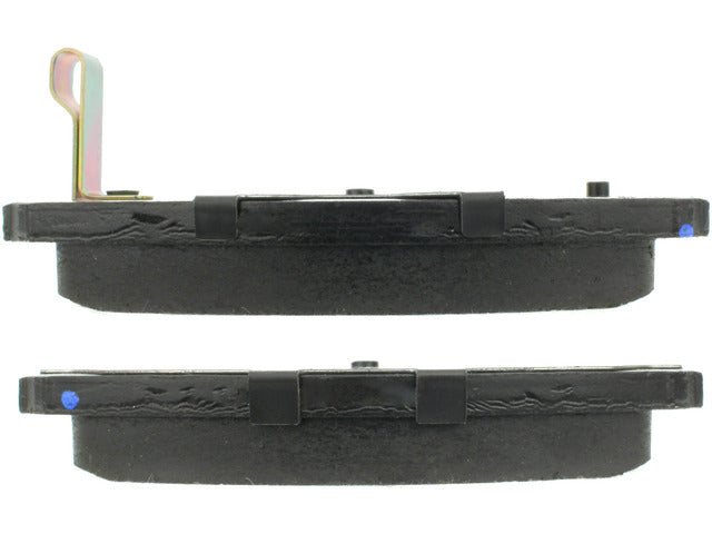 Disc Brake Pad Centric Parts 102.09000