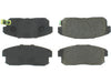 Disc Brake Pad Centric Parts 102.09000