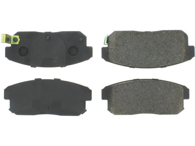 Disc Brake Pad Centric Parts 102.09000