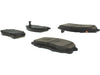 Disc Brake Pad Centric Parts 102.09030