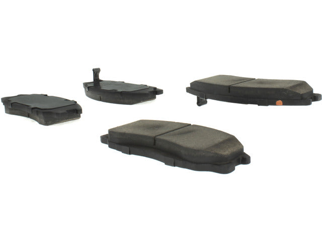 Disc Brake Pad Centric Parts 102.09030