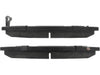 Disc Brake Pad Centric Parts 102.09030