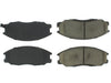 Disc Brake Pad Centric Parts 102.09030