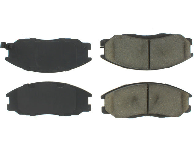 Disc Brake Pad Centric Parts 102.09030