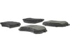 Disc Brake Pad Centric Parts 102.09040