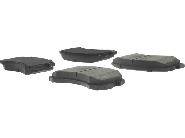 Disc Brake Pad Centric Parts 102.09040