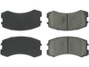 Disc Brake Pad Centric Parts 102.09040