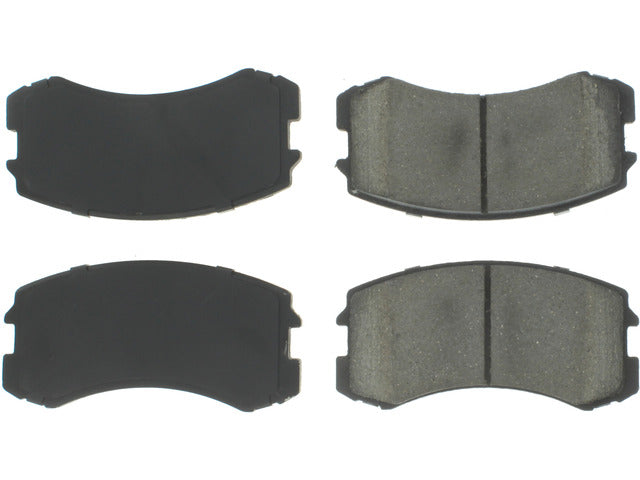 Disc Brake Pad Centric Parts 102.09040