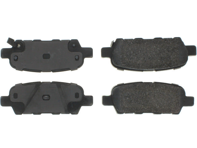 Disc Brake Pad Centric Parts 102.09050