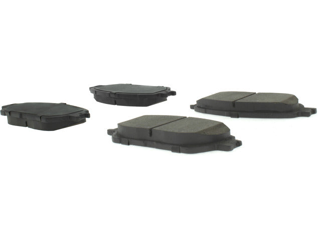Disc Brake Pad Centric Parts 102.09060