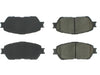 Disc Brake Pad Centric Parts 102.09060