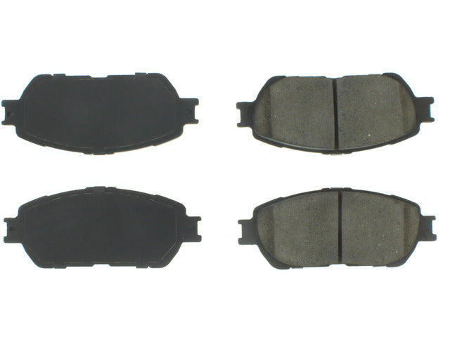 Disc Brake Pad Centric Parts 102.09060