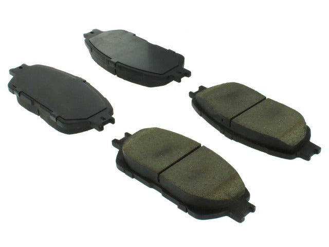 Disc Brake Pad Centric Parts 102.09061