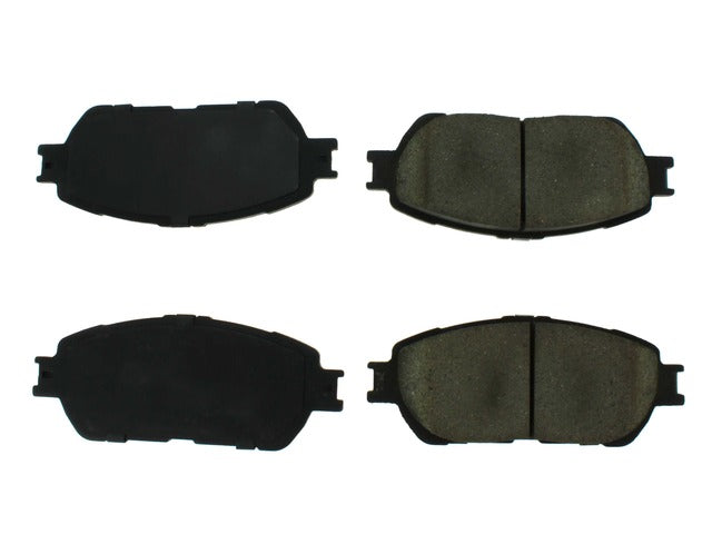 Disc Brake Pad Centric Parts 102.09061