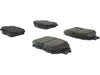 Disc Brake Pad Centric Parts 102.09080