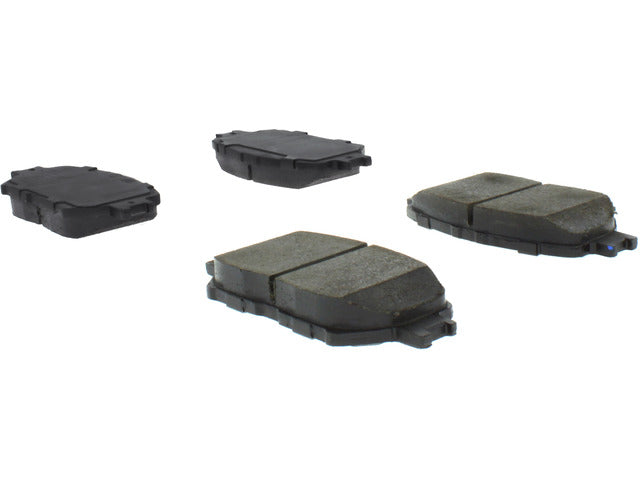 Disc Brake Pad Centric Parts 102.09080