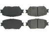 Disc Brake Pad Centric Parts 102.09080