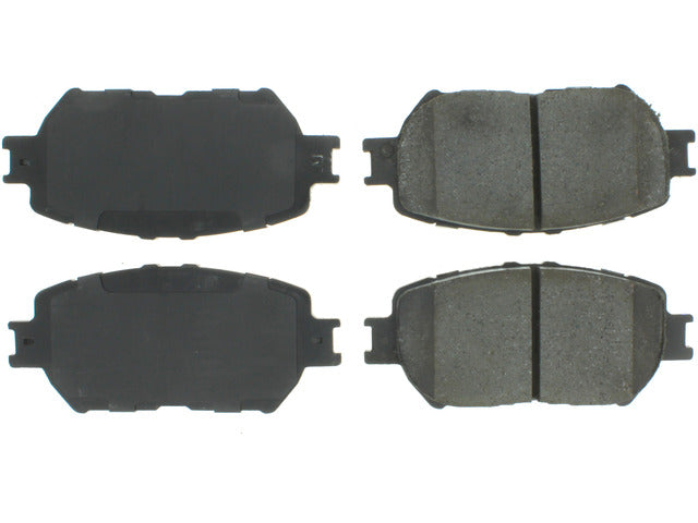 Disc Brake Pad Centric Parts 102.09080