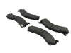 Disc Brake Pad Centric Parts 102.09090