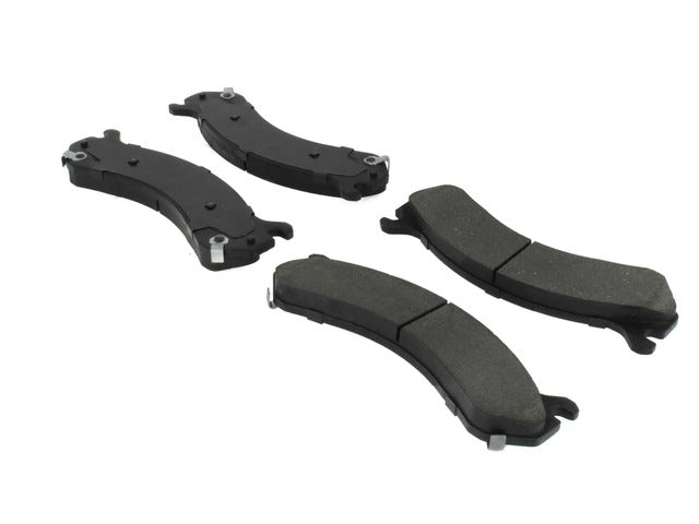 Disc Brake Pad Centric Parts 102.09090