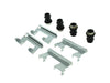 Disc Brake Pad Centric Parts 102.09090