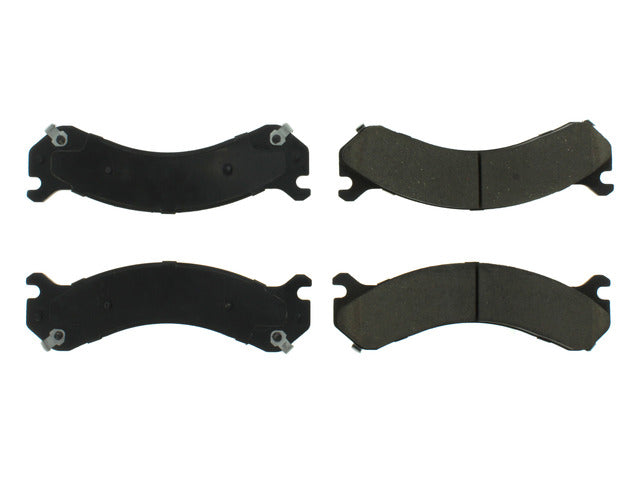 Disc Brake Pad Centric Parts 102.09090