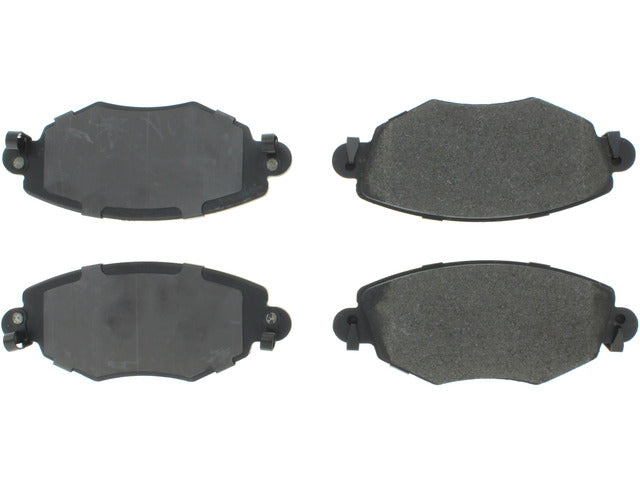Disc Brake Pad Centric Parts 102.09100