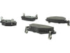 Disc Brake Pad Centric Parts 102.09110