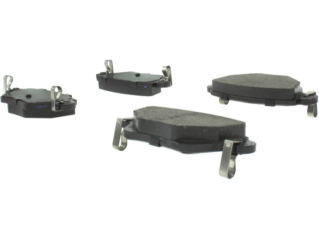 Disc Brake Pad Centric Parts 102.09110