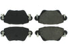 Disc Brake Pad Centric Parts 102.09110