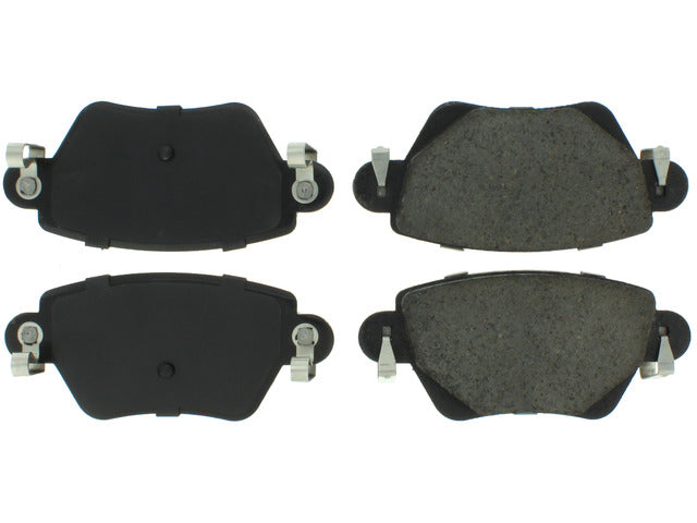 Disc Brake Pad Centric Parts 102.09110