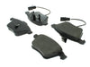 Disc Brake Pad Centric Parts 102.09150