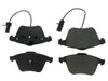 Disc Brake Pad Centric Parts 102.09150
