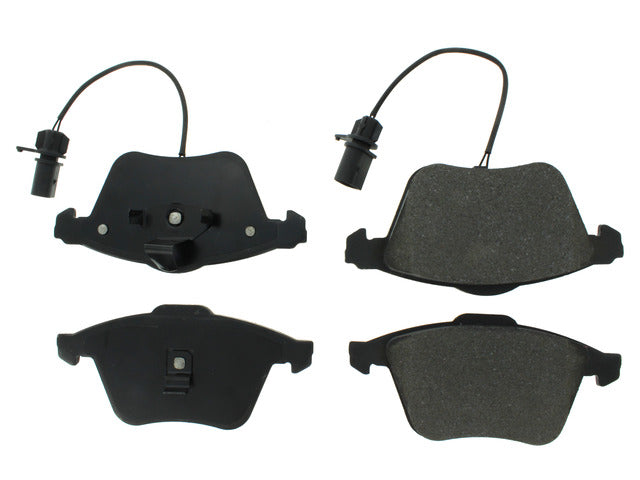 Disc Brake Pad Centric Parts 102.09150