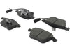 Disc Brake Pad Centric Parts 102.09151