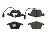 Disc Brake Pad Centric Parts 102.09151