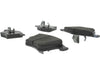 Disc Brake Pad Centric Parts 102.09152