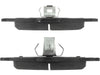 Disc Brake Pad Centric Parts 102.09152