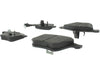 Disc Brake Pad Centric Parts 102.09153