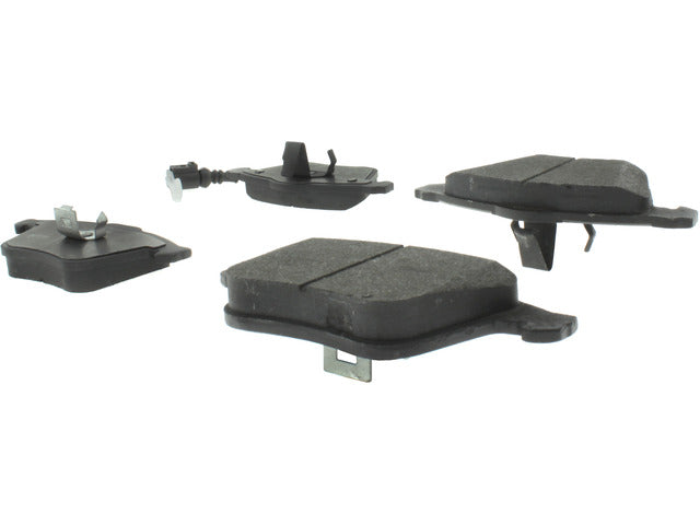 Disc Brake Pad Centric Parts 102.09153