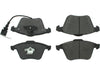 Disc Brake Pad Centric Parts 102.09153