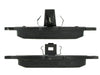 Disc Brake Pad Centric Parts 102.09154