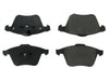Disc Brake Pad Centric Parts 102.09154