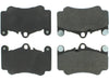 Disc Brake Pad Centric Parts 102.09160