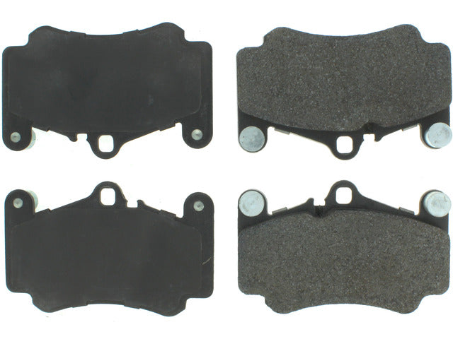 Disc Brake Pad Centric Parts 102.09160